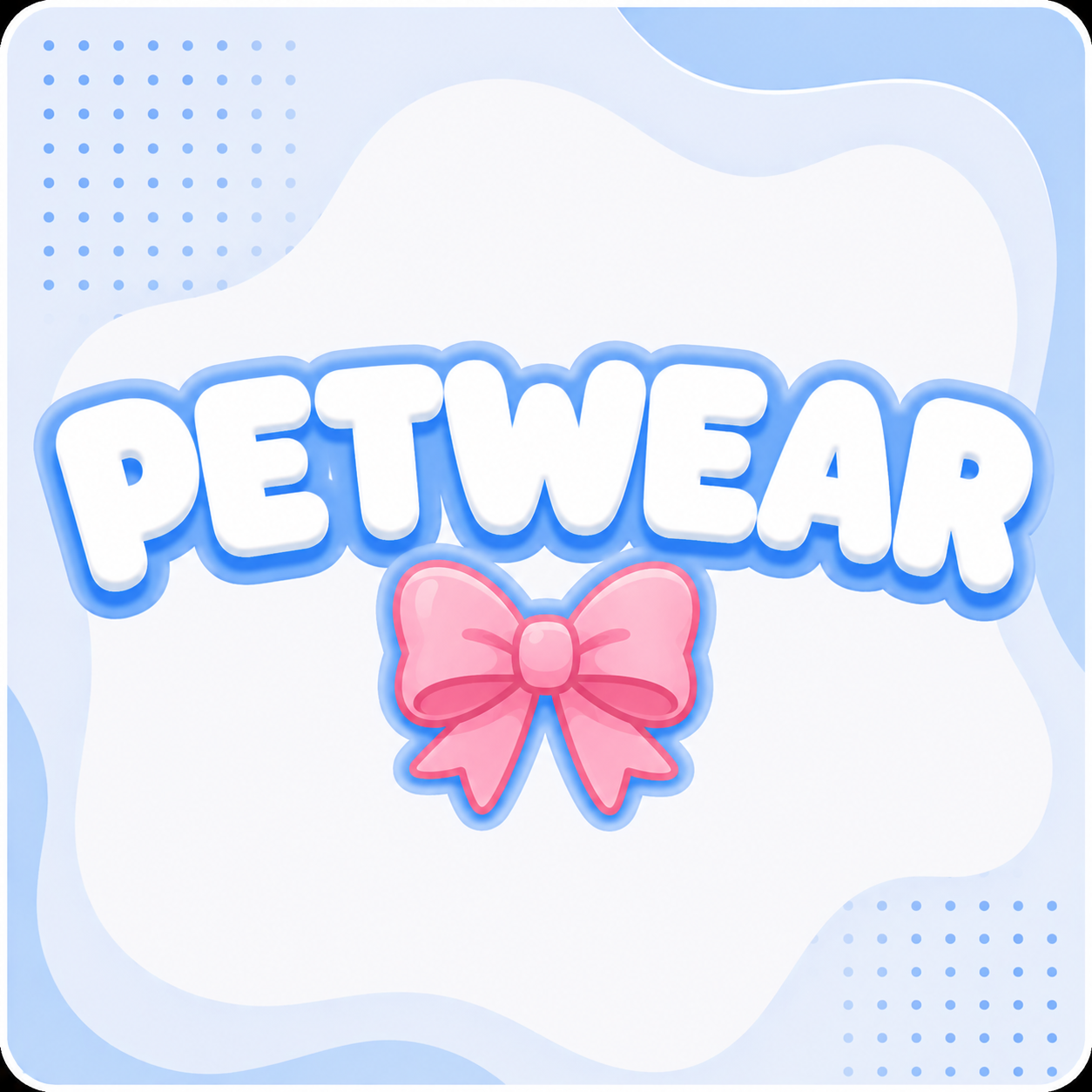🎀Petwear