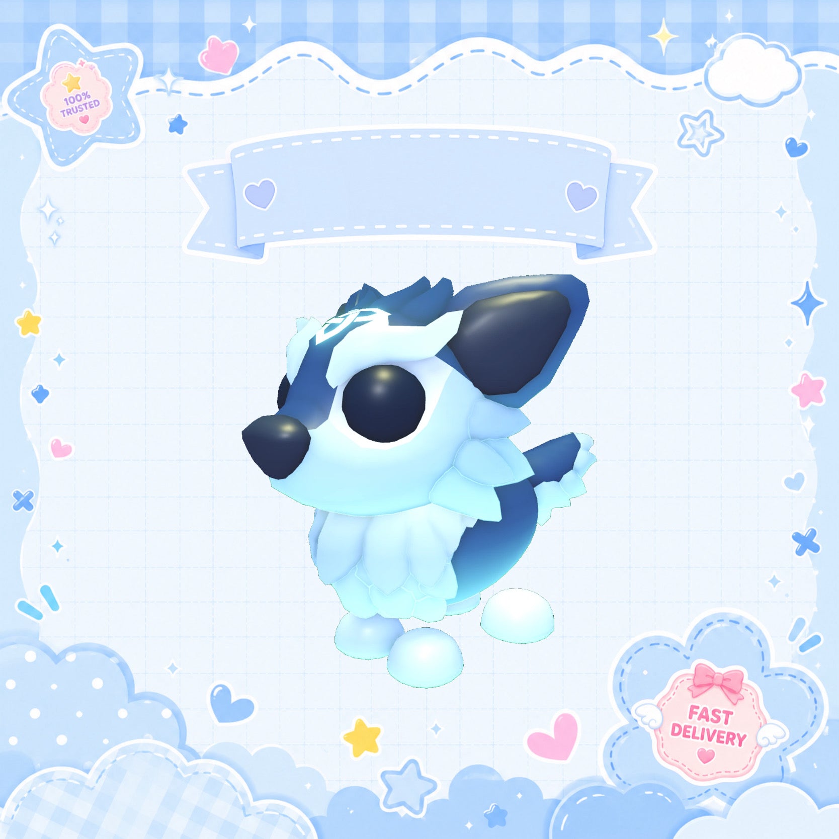 Shiver Wolf