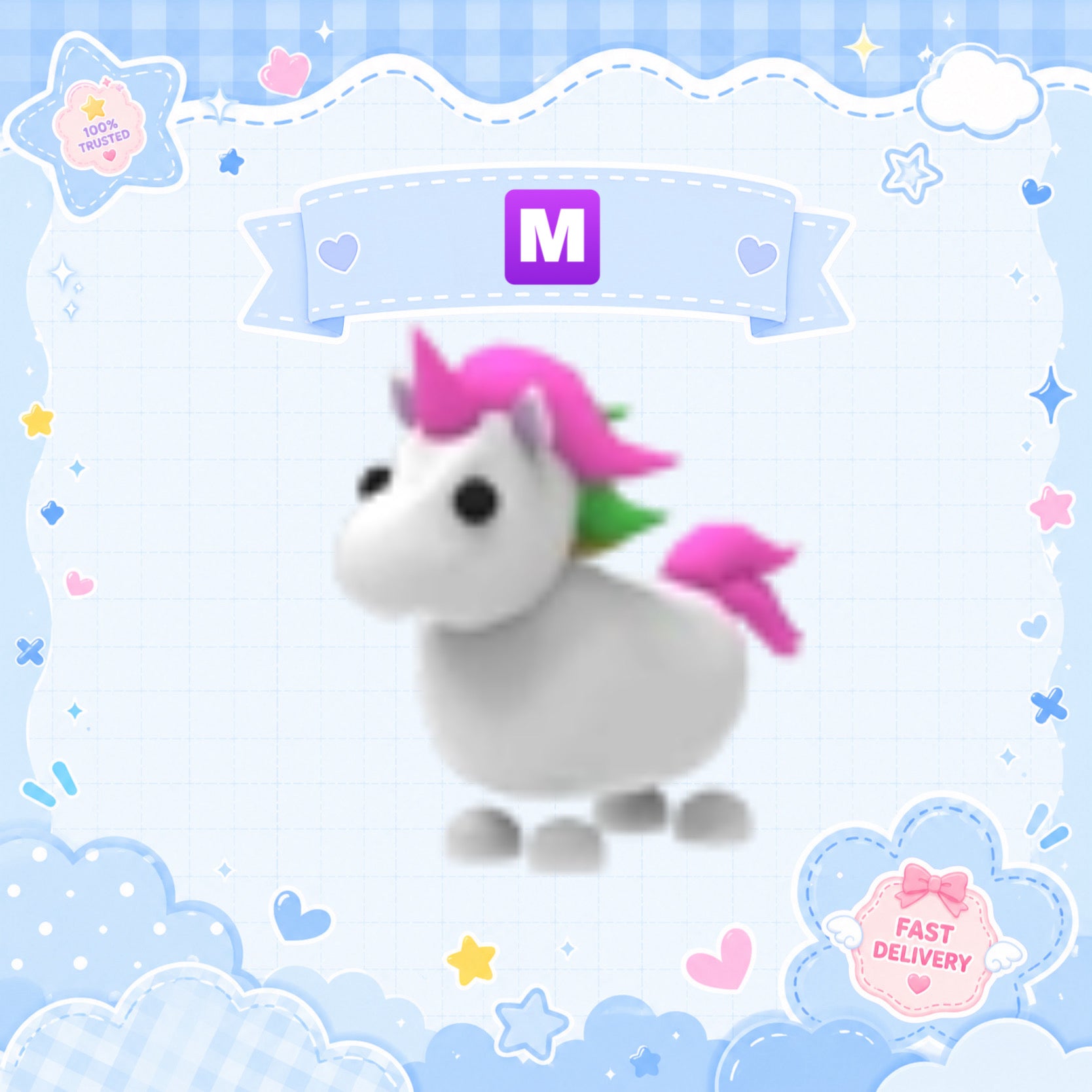 Unicorn - Mega
