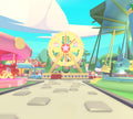 🎡carnival house