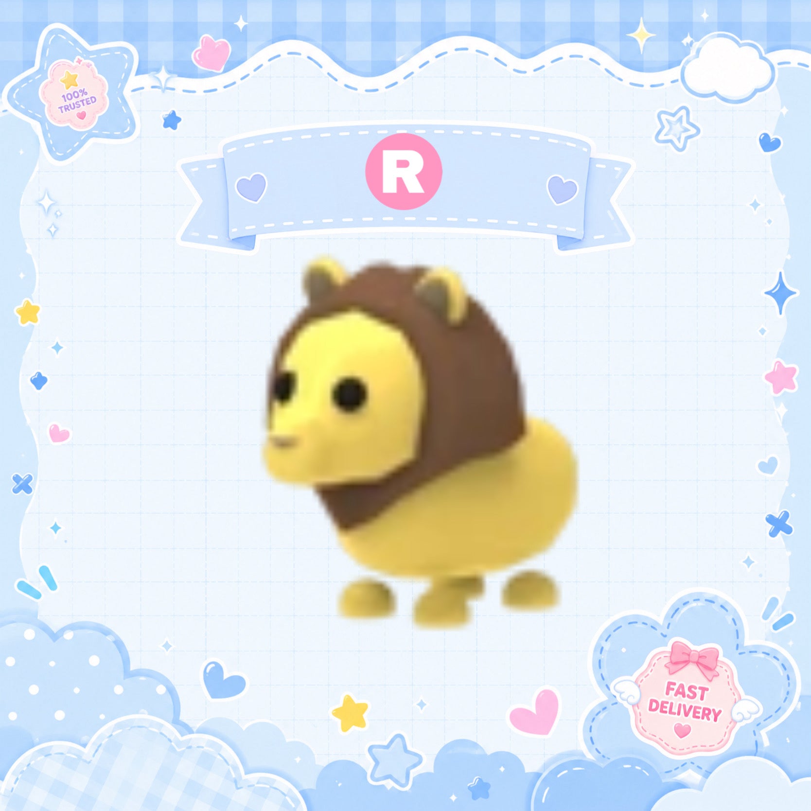 Lion - ride