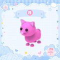 Pink Cat - Ride