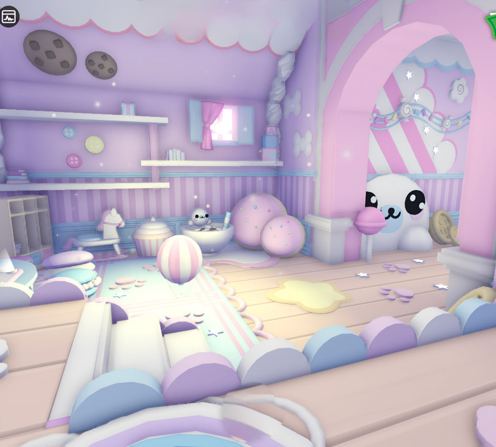 🍭pastel candy house
