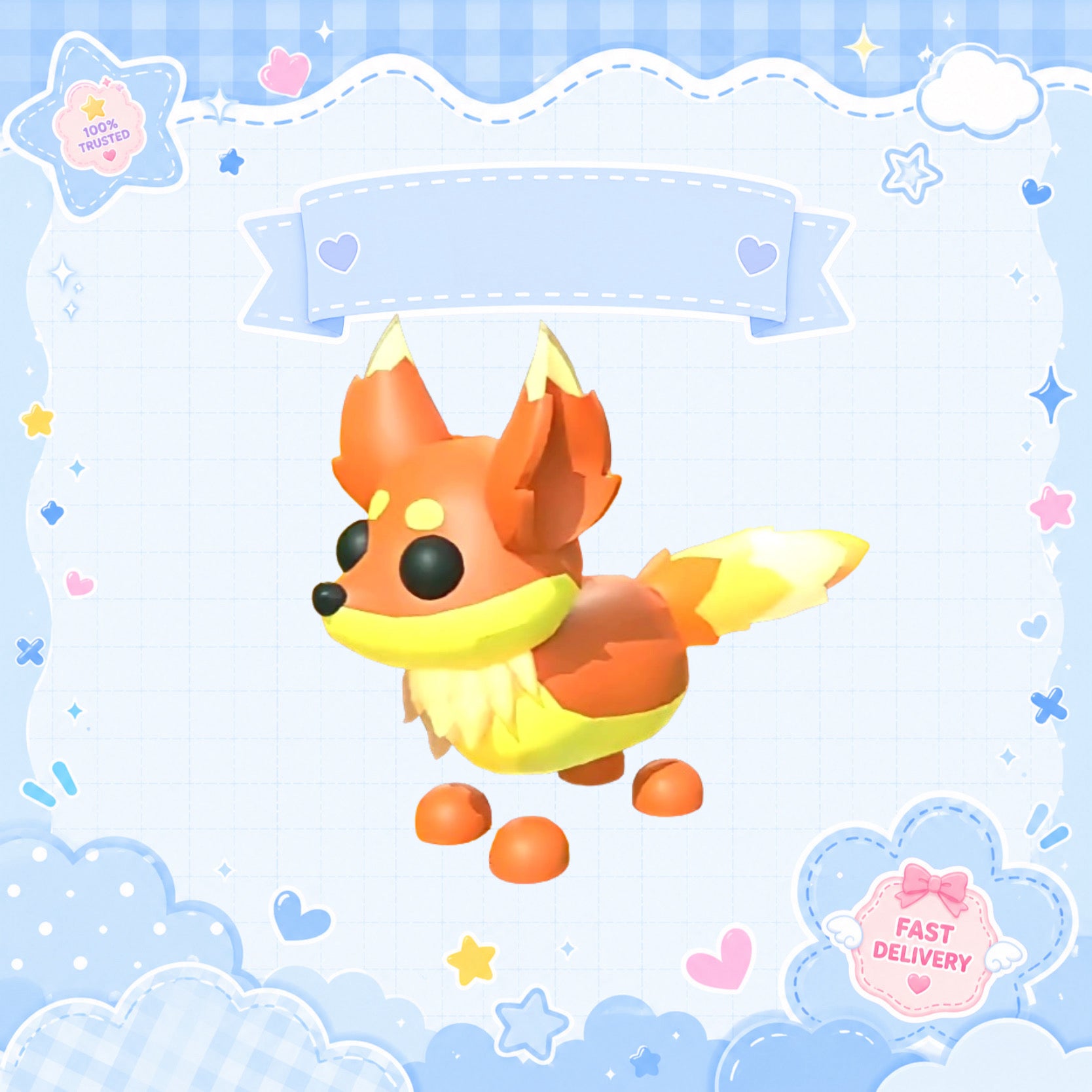 Flaming Fox