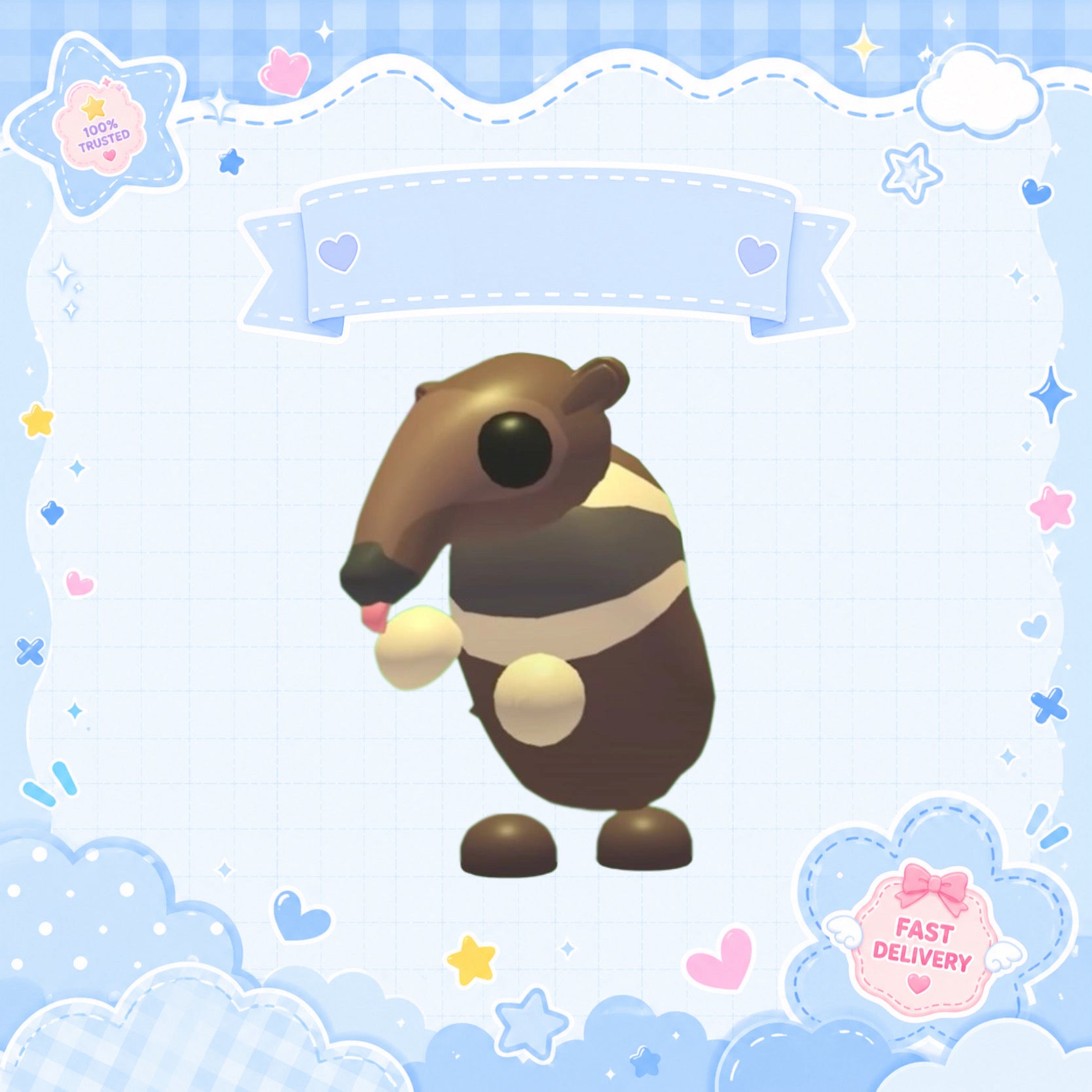 Giant Anteater