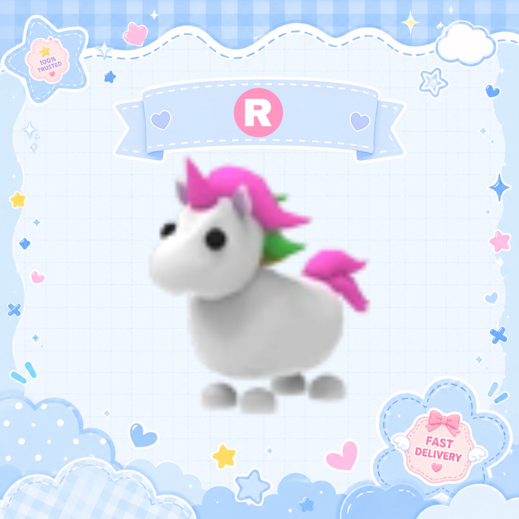 Unicorn - Ride