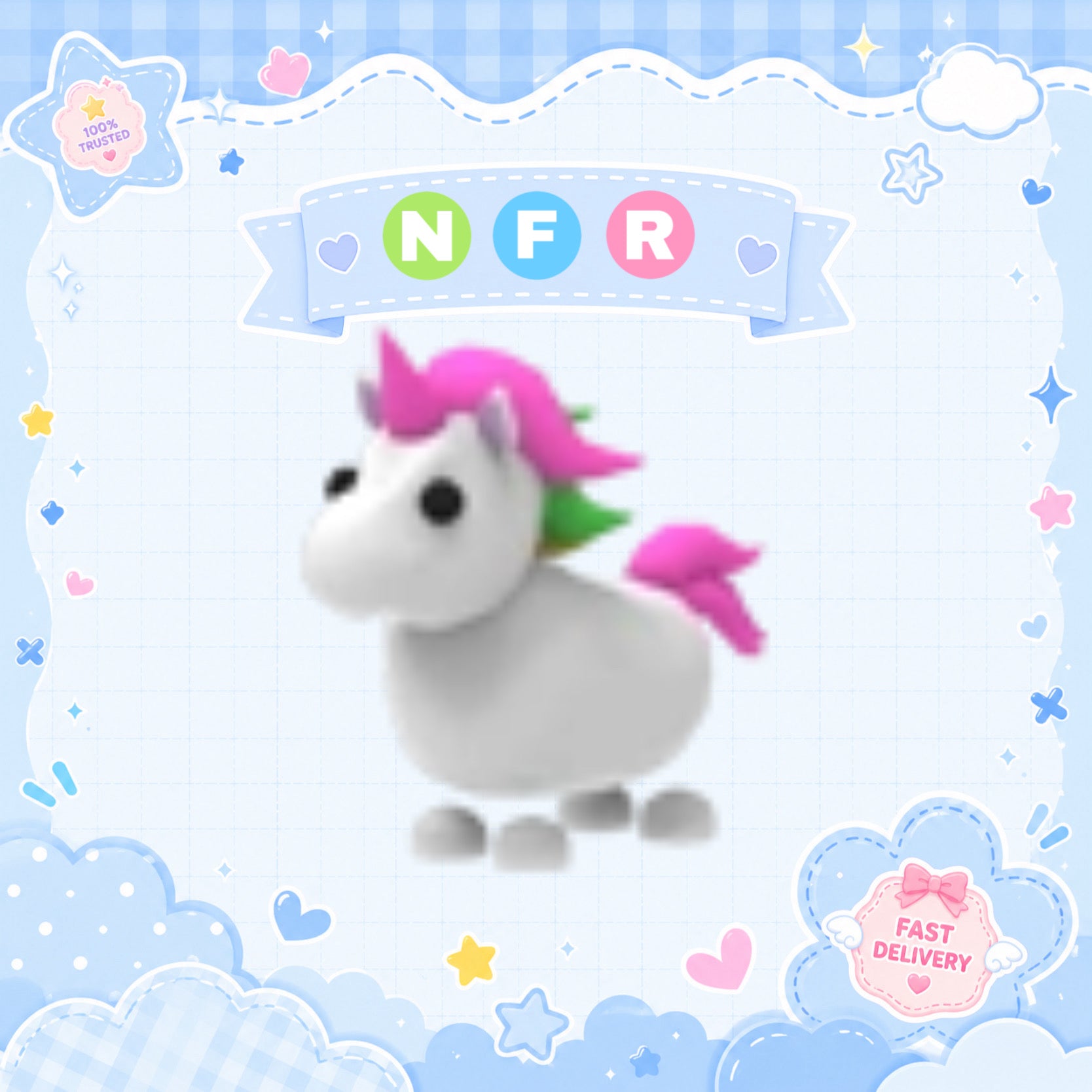 NFR Unicorn