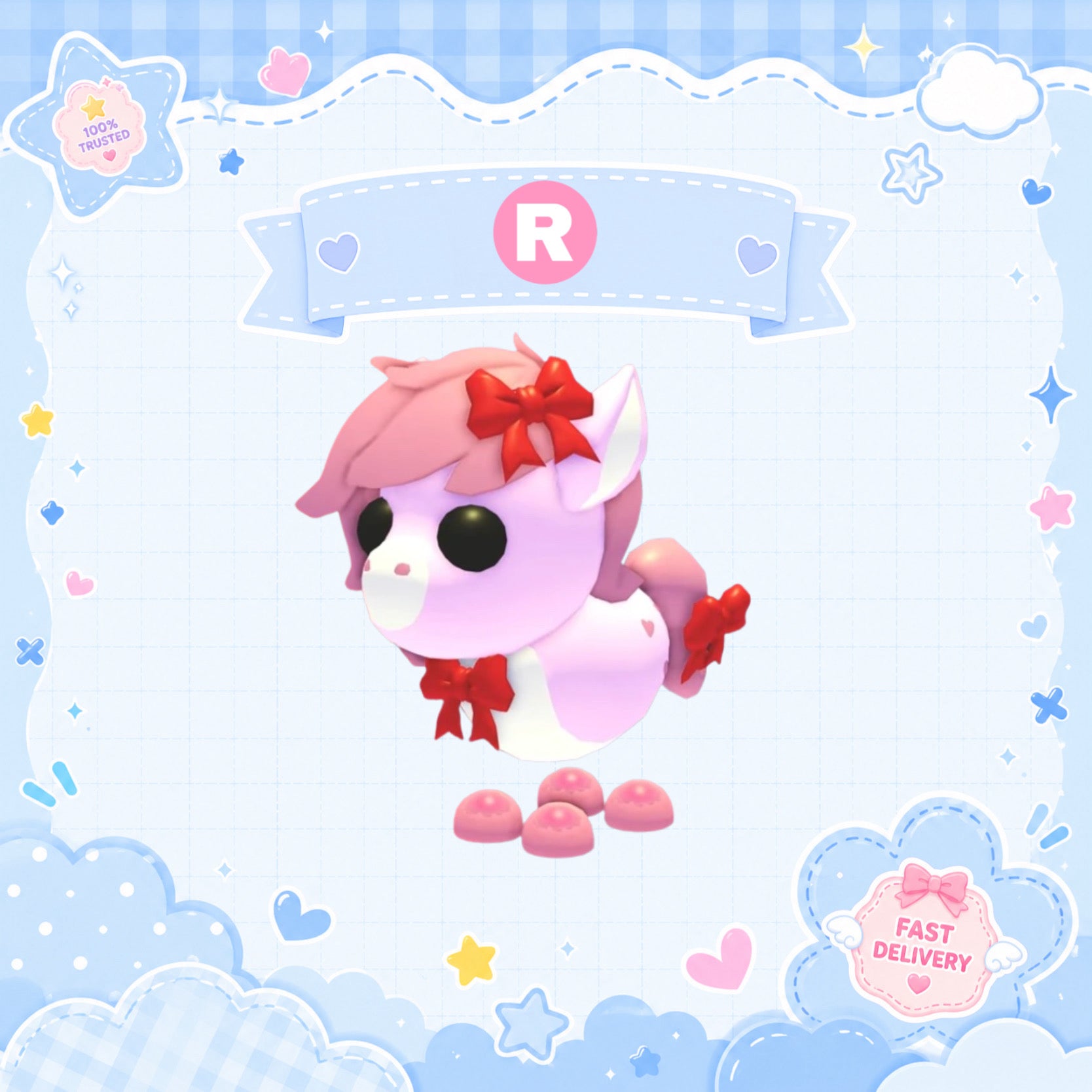 Pretty Pony - Ride