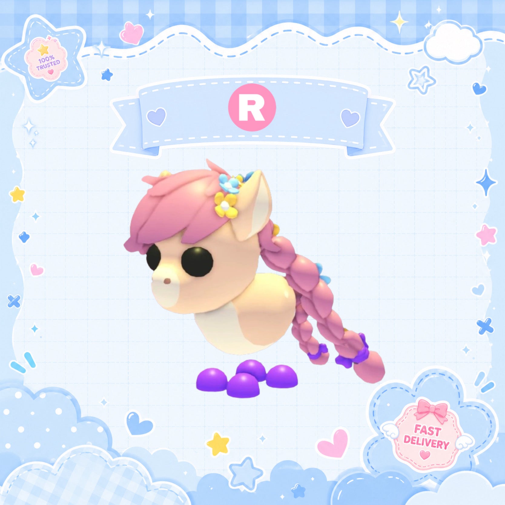 Majestic Pony - Ride