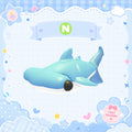 Hammerhead Shark - Neon