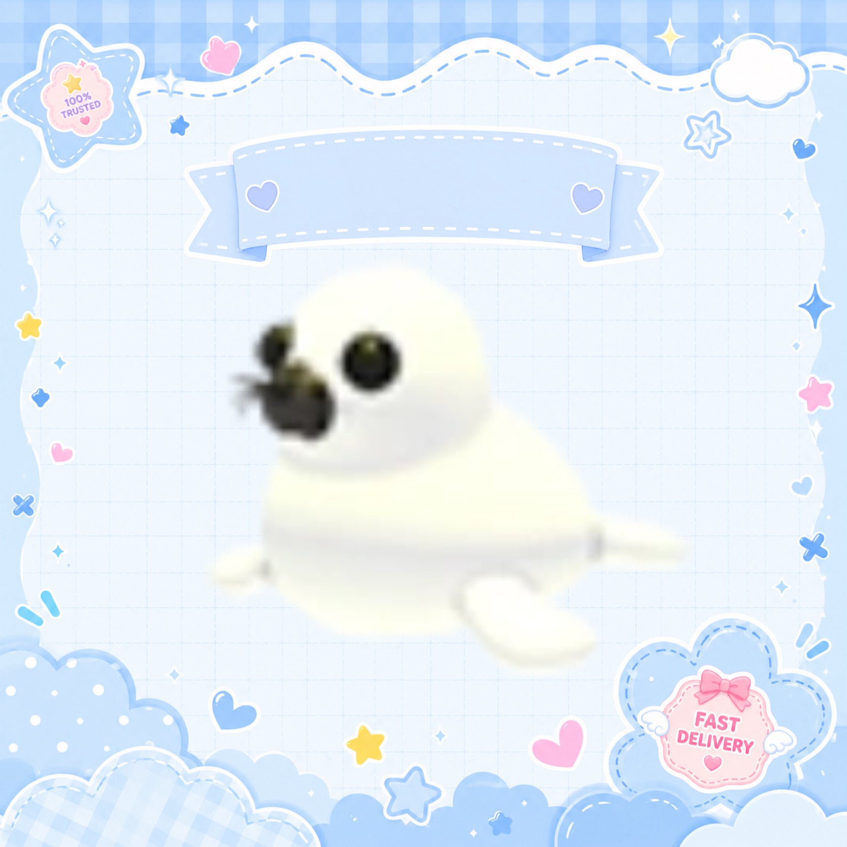 Harp Seal