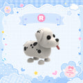 Dalmatian - Ride