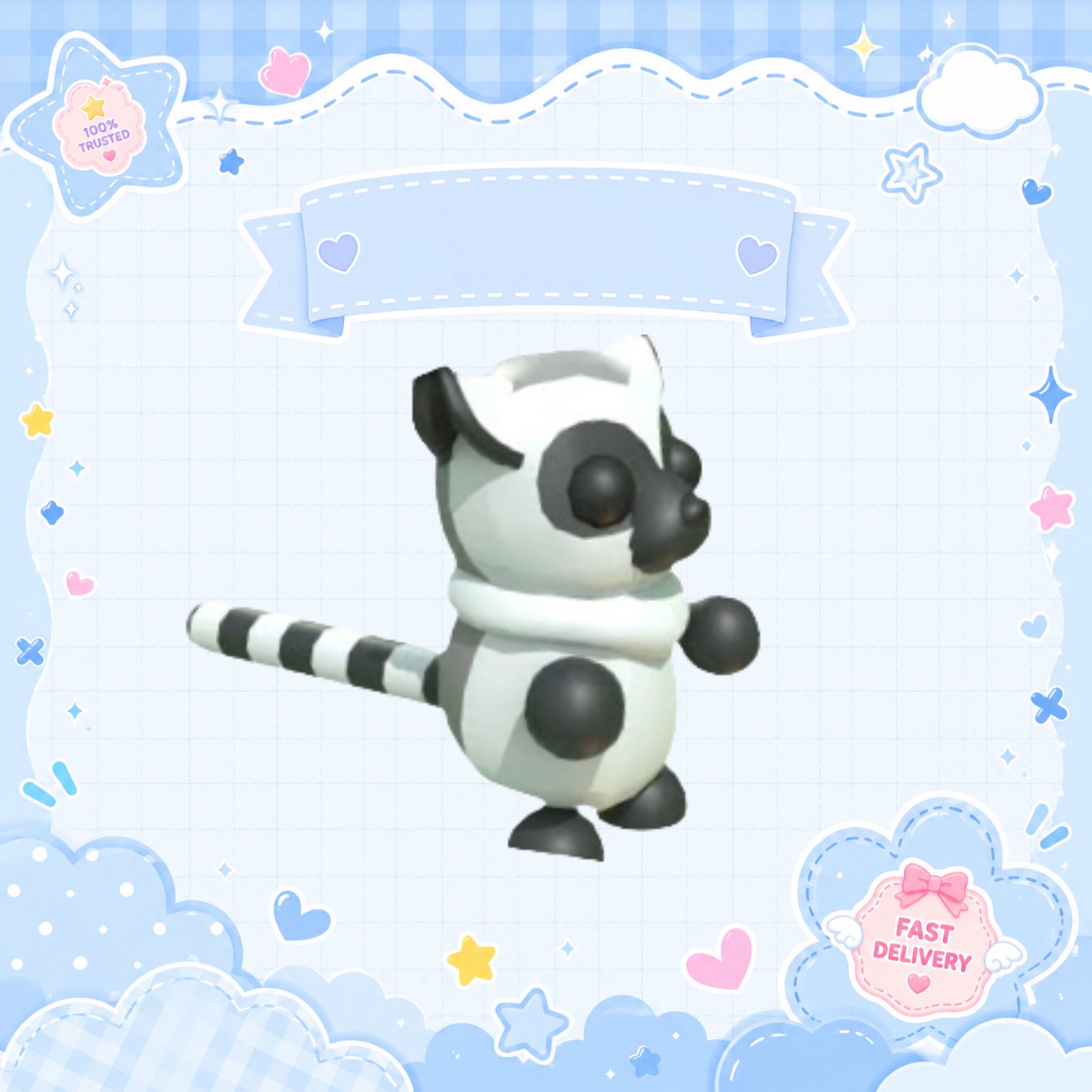 Ring-Tailed Lemur