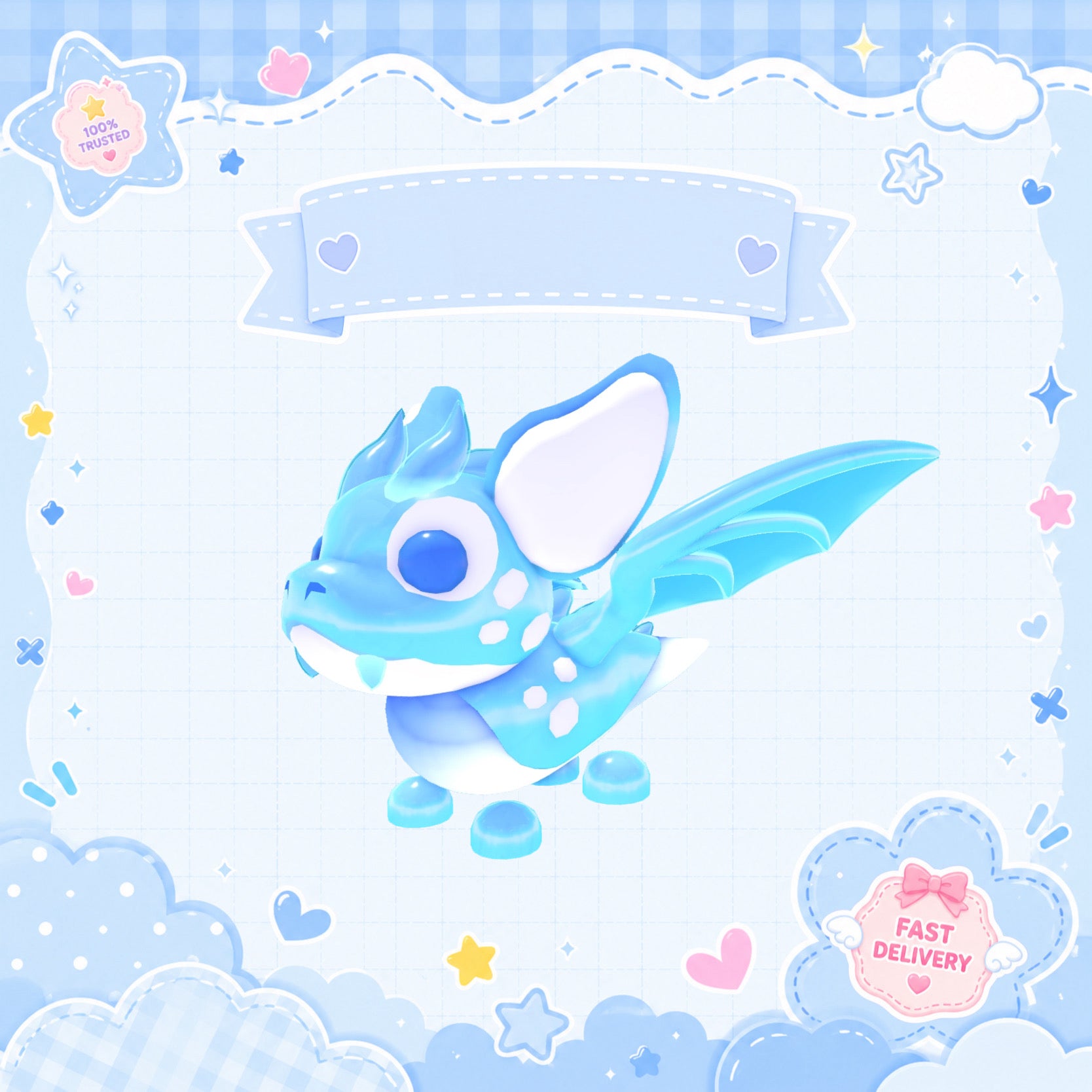Arctic Dusk Dragon