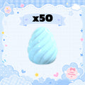 x50 Crystal Eggs