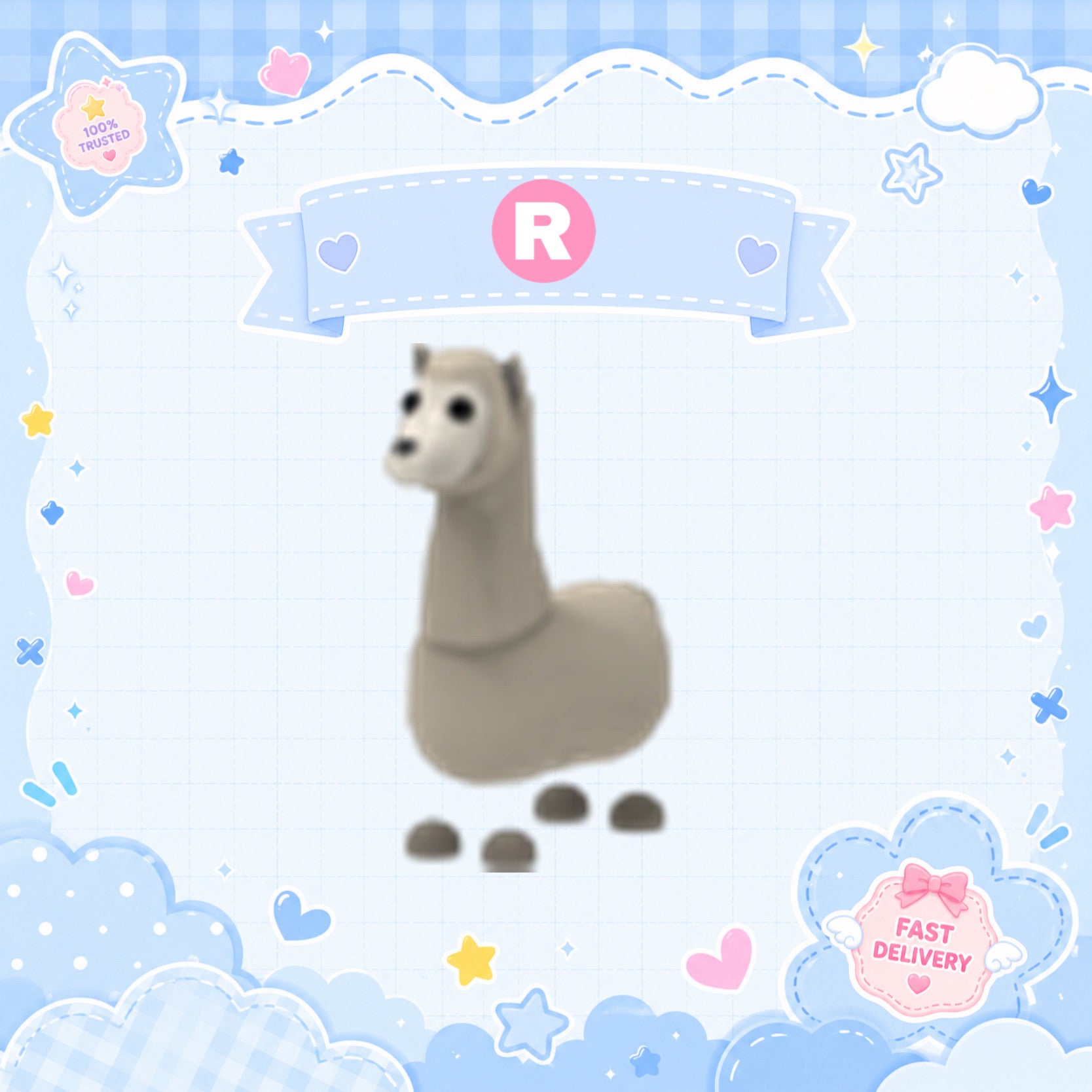 Llama - Ride