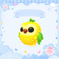 Pineapple Owl