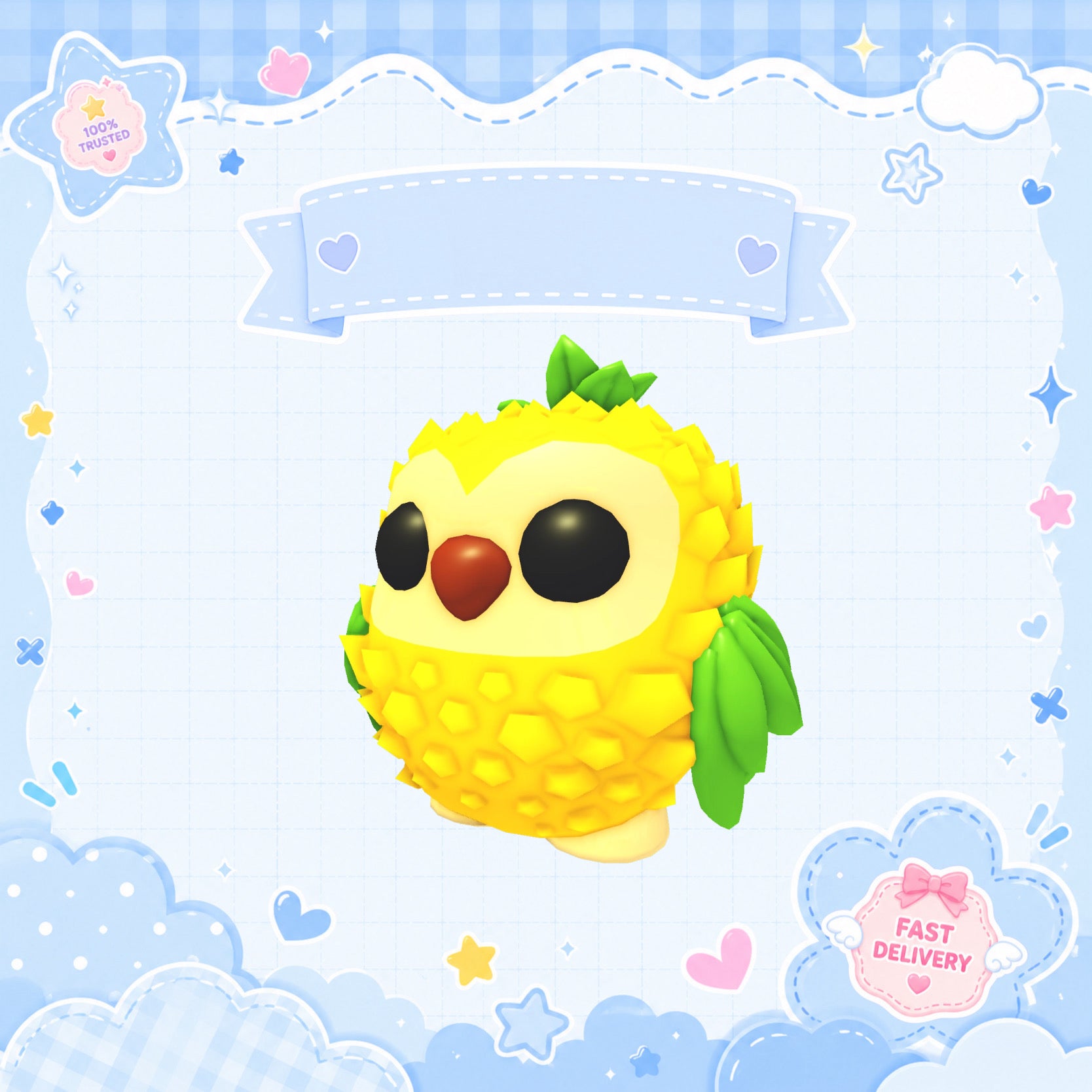 Pineapple Owl