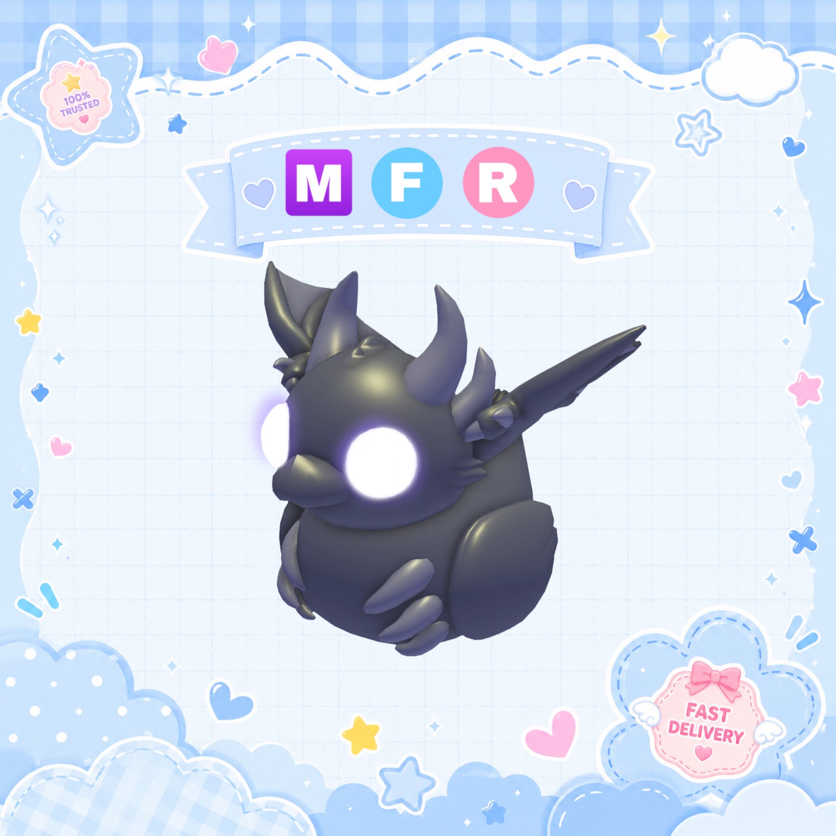 MFR Shadow Dragon Ducky