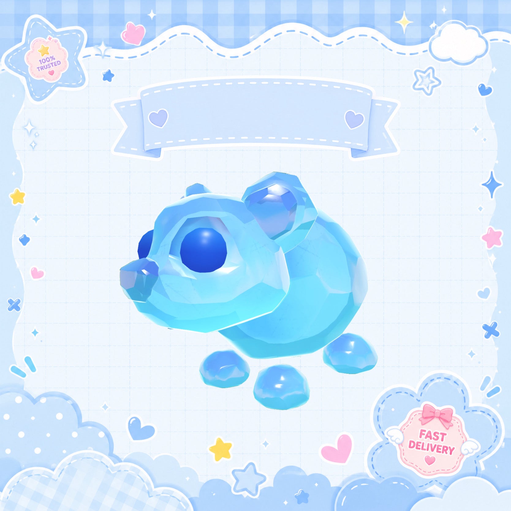 Frostbite Bear