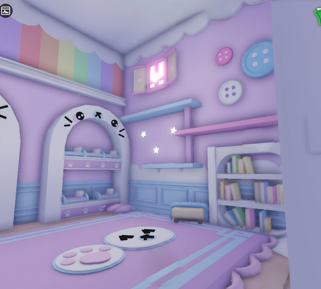 🍭pastel candy house
