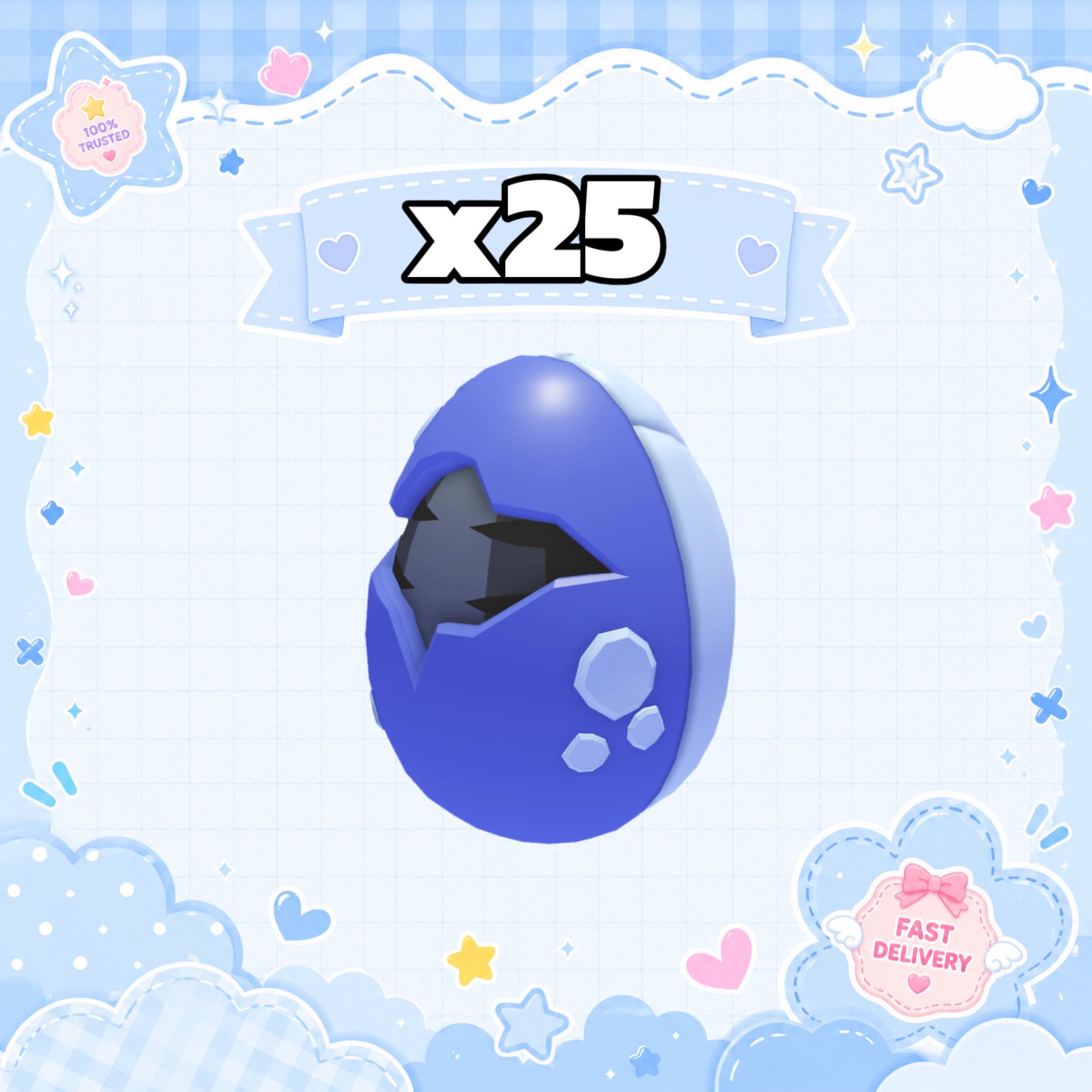 Endangered Eggs {Bundles}