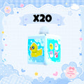 *x20 Rubber Ducky Boxes