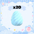 *x20 Crystal Eggs