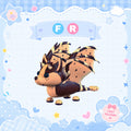 FR Chocolate Chip Bat Dragon