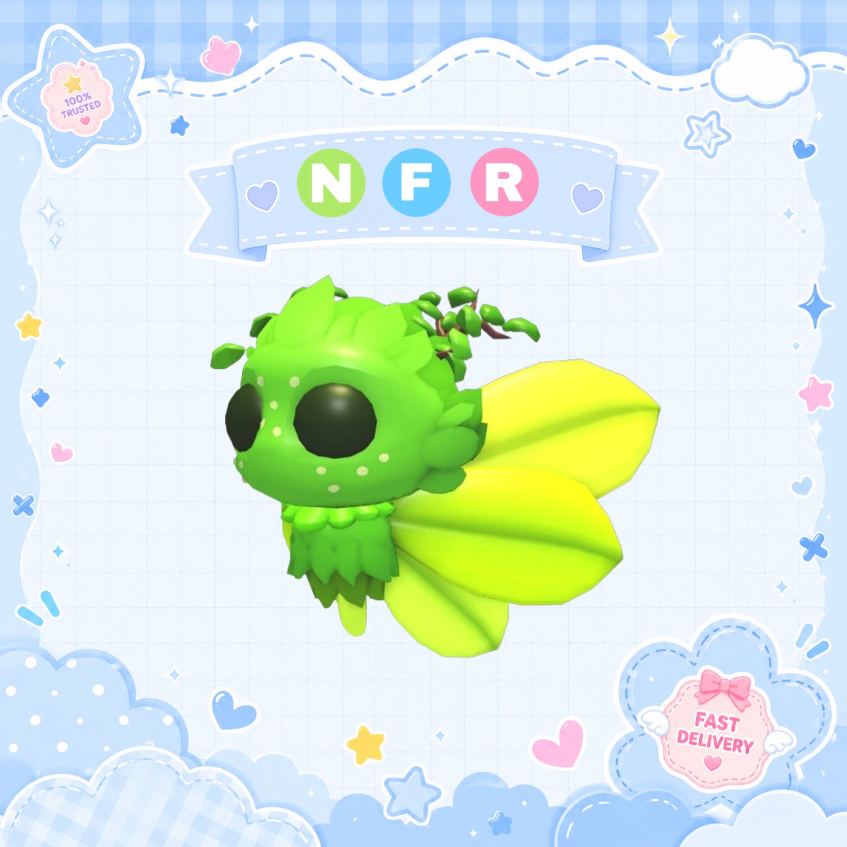 NFR Gaelic Fae