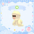 Snow Monkey - Neon