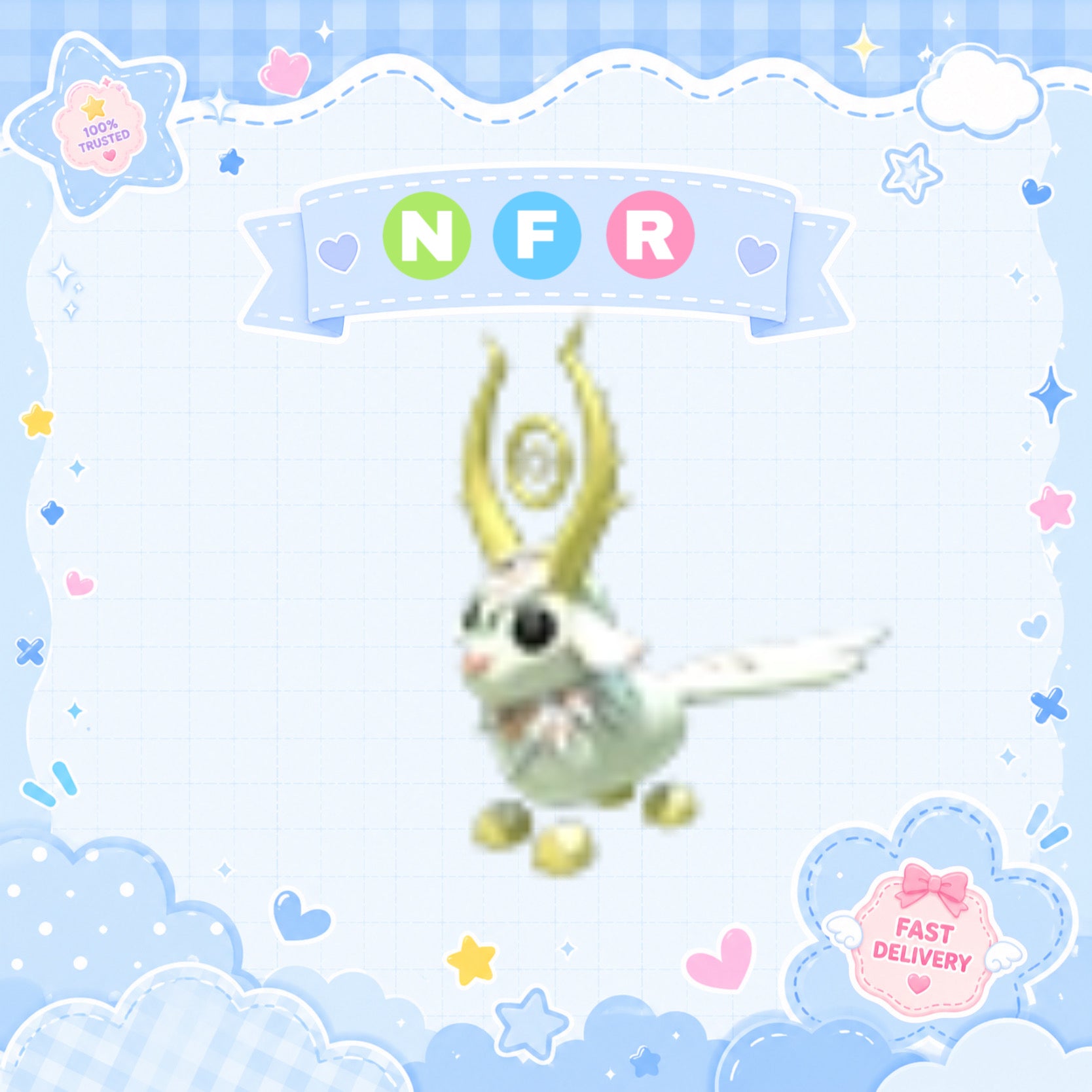 NFR Goldhorn