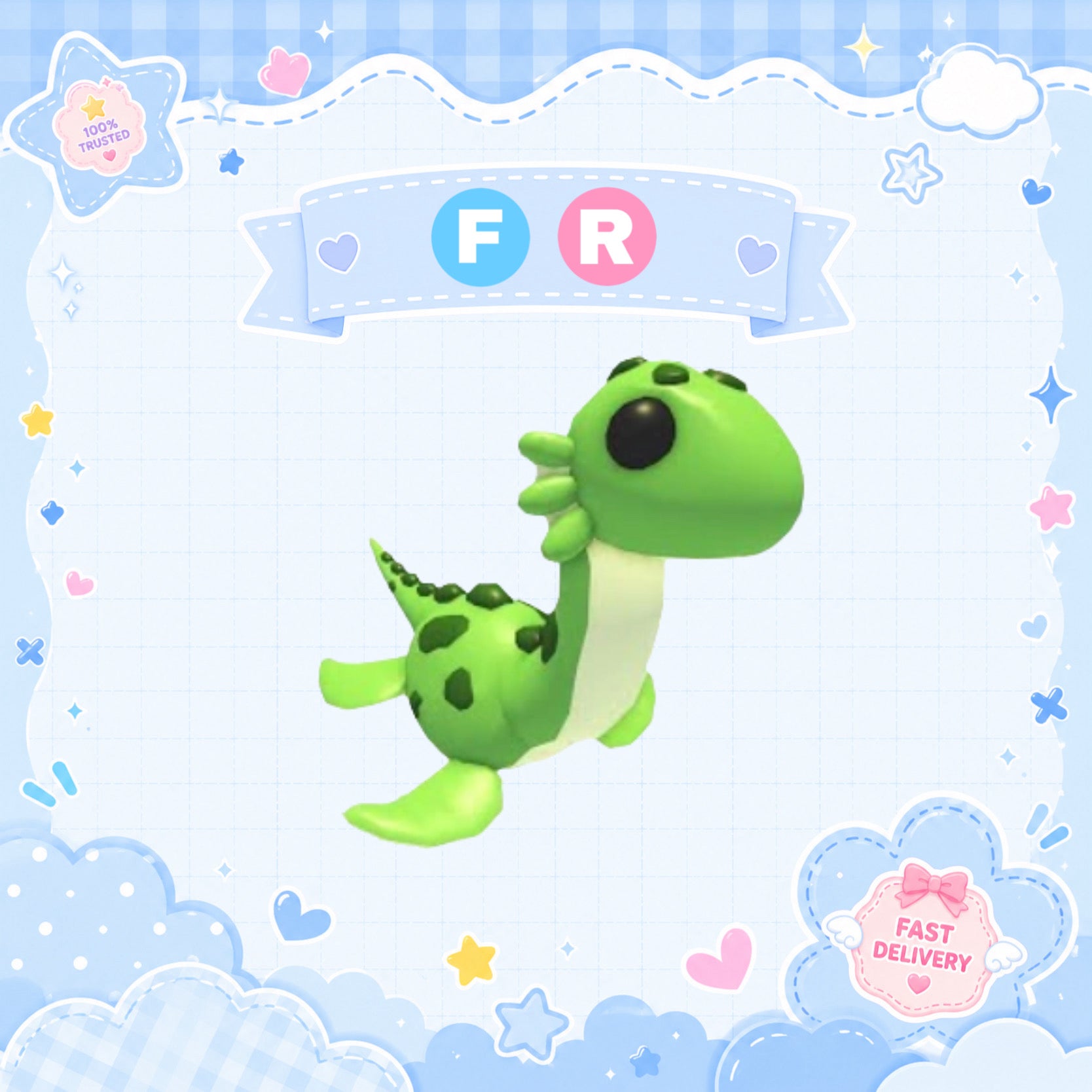 FR Nessie