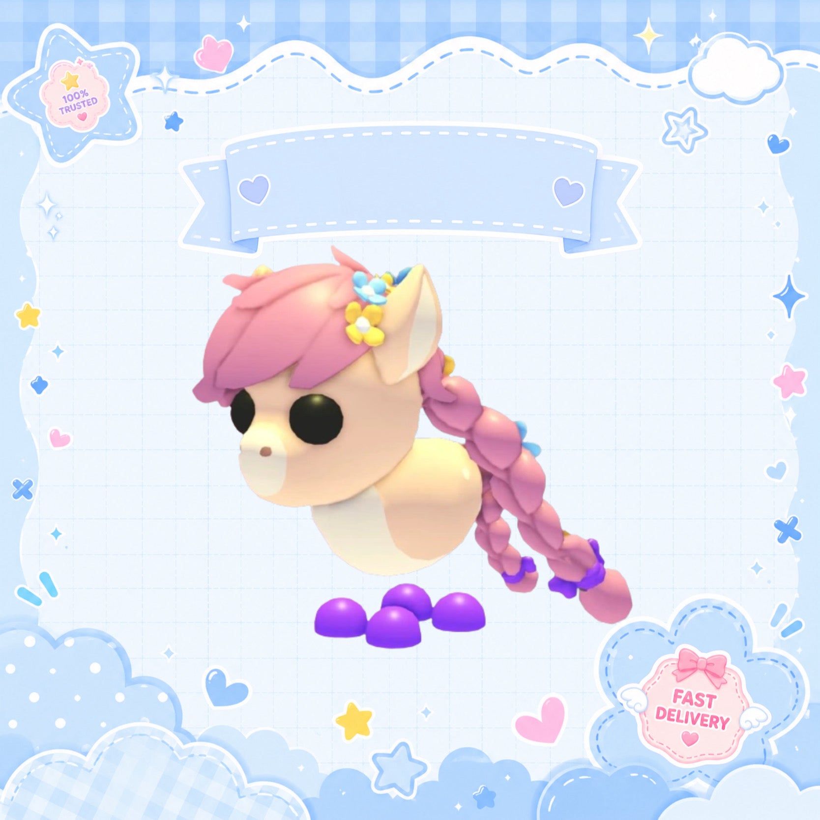 Majestic Pony