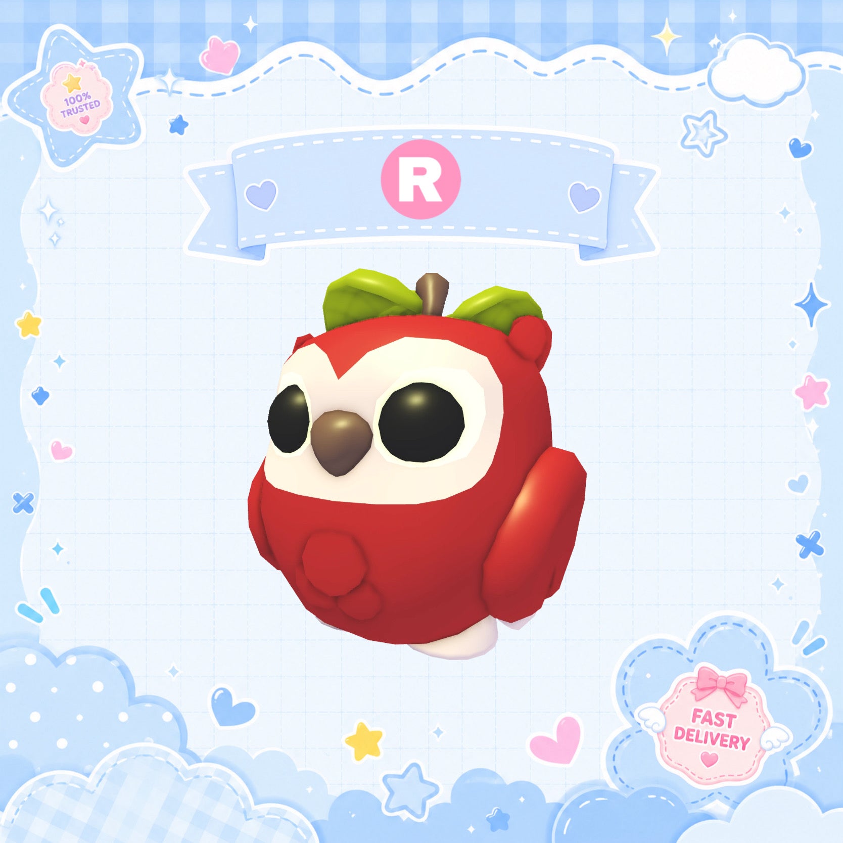 Apple Owl - Ride