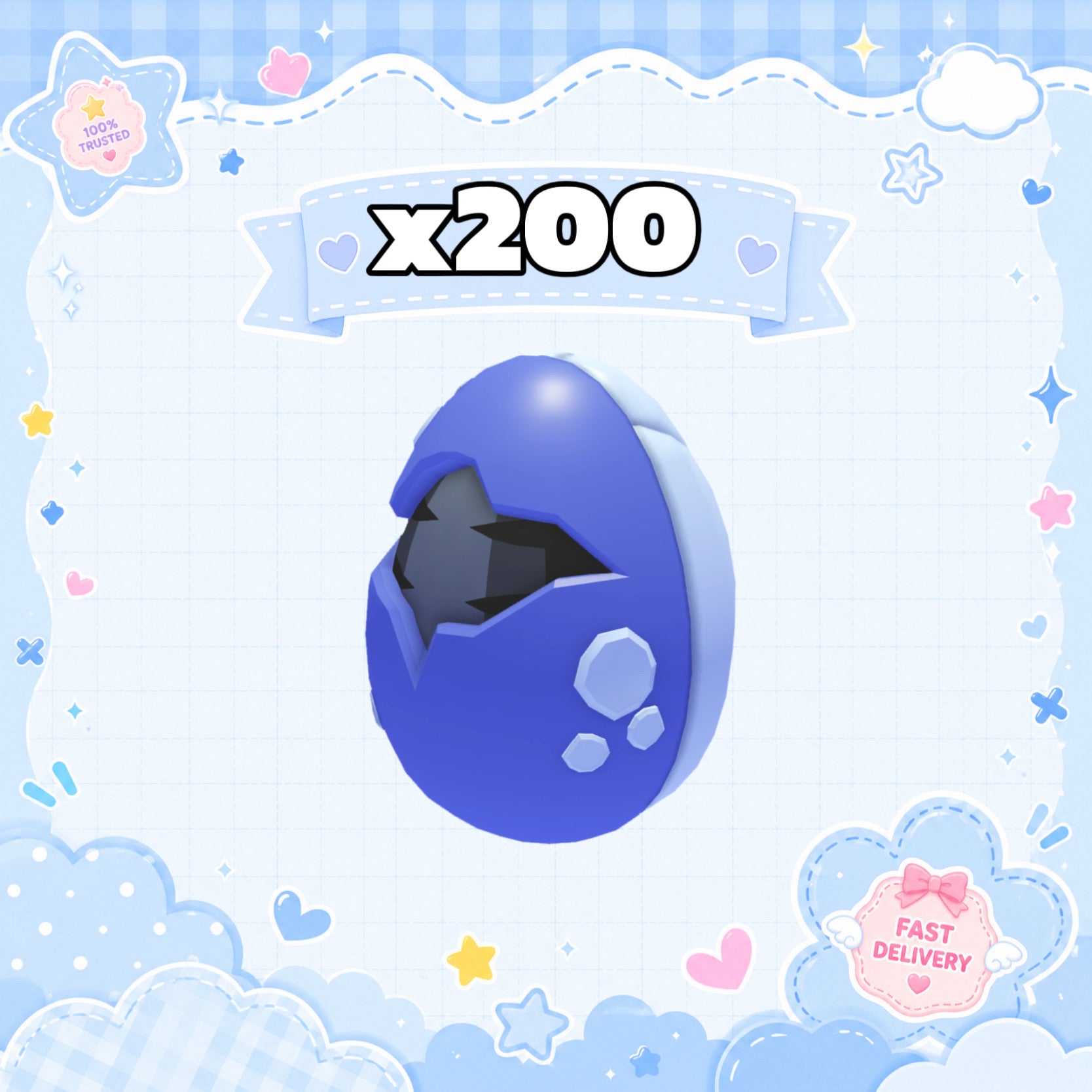 Endangered Eggs {Bundles}