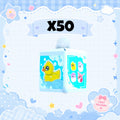 x50 Rubber Ducky Boxes