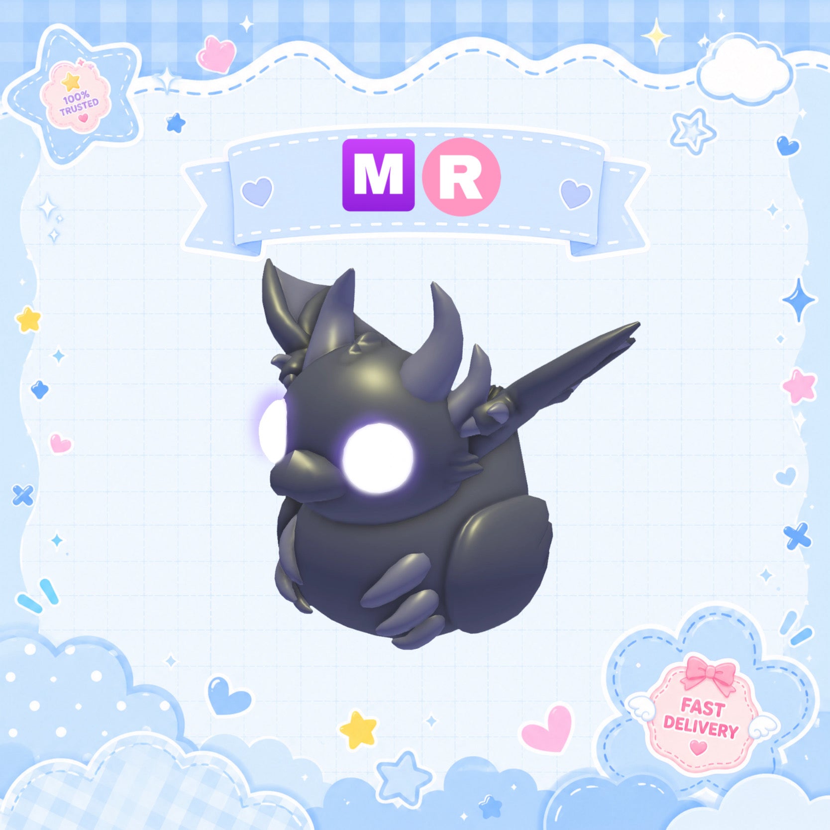 MR Shadow Dragon Ducky