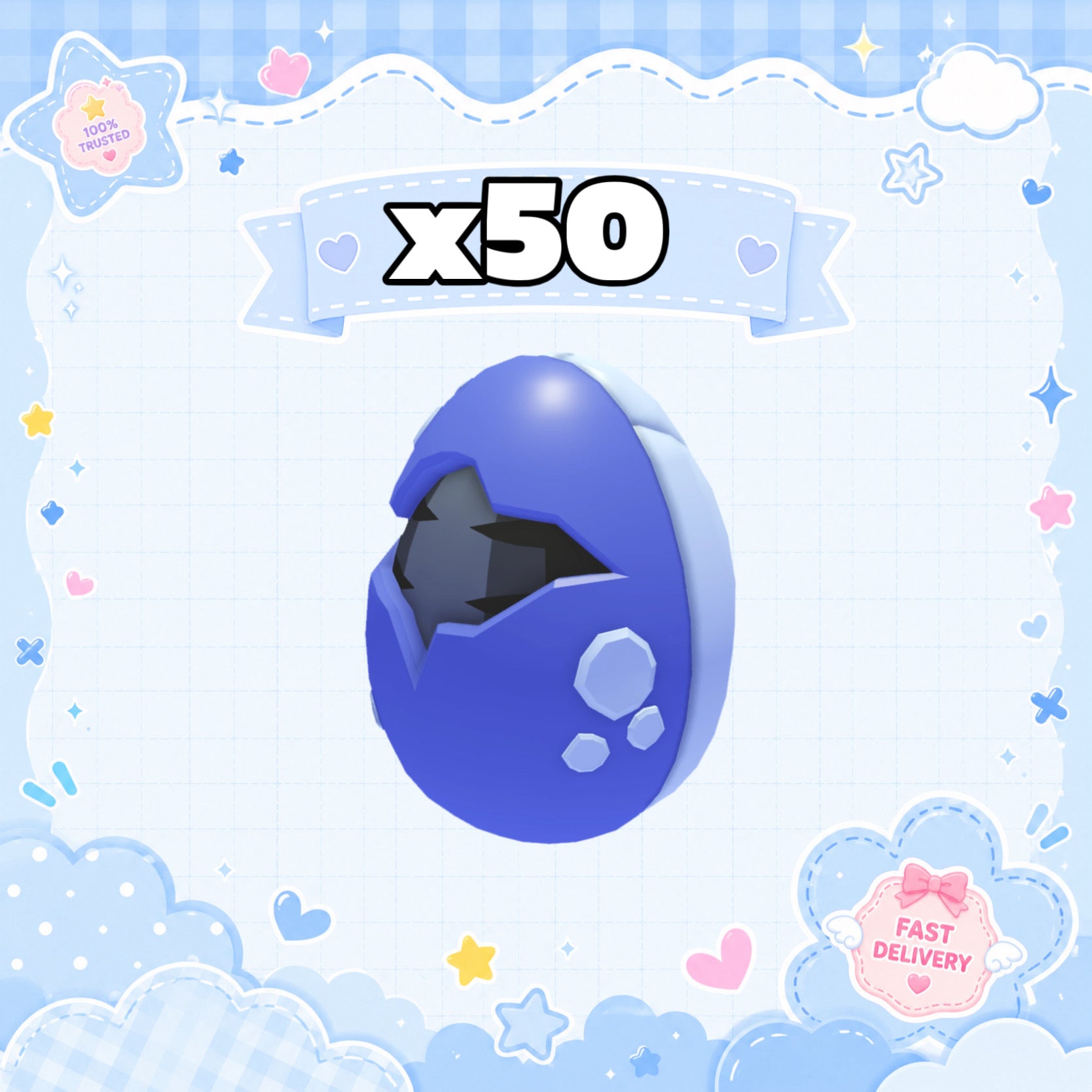 Endangered Eggs {Bundles}