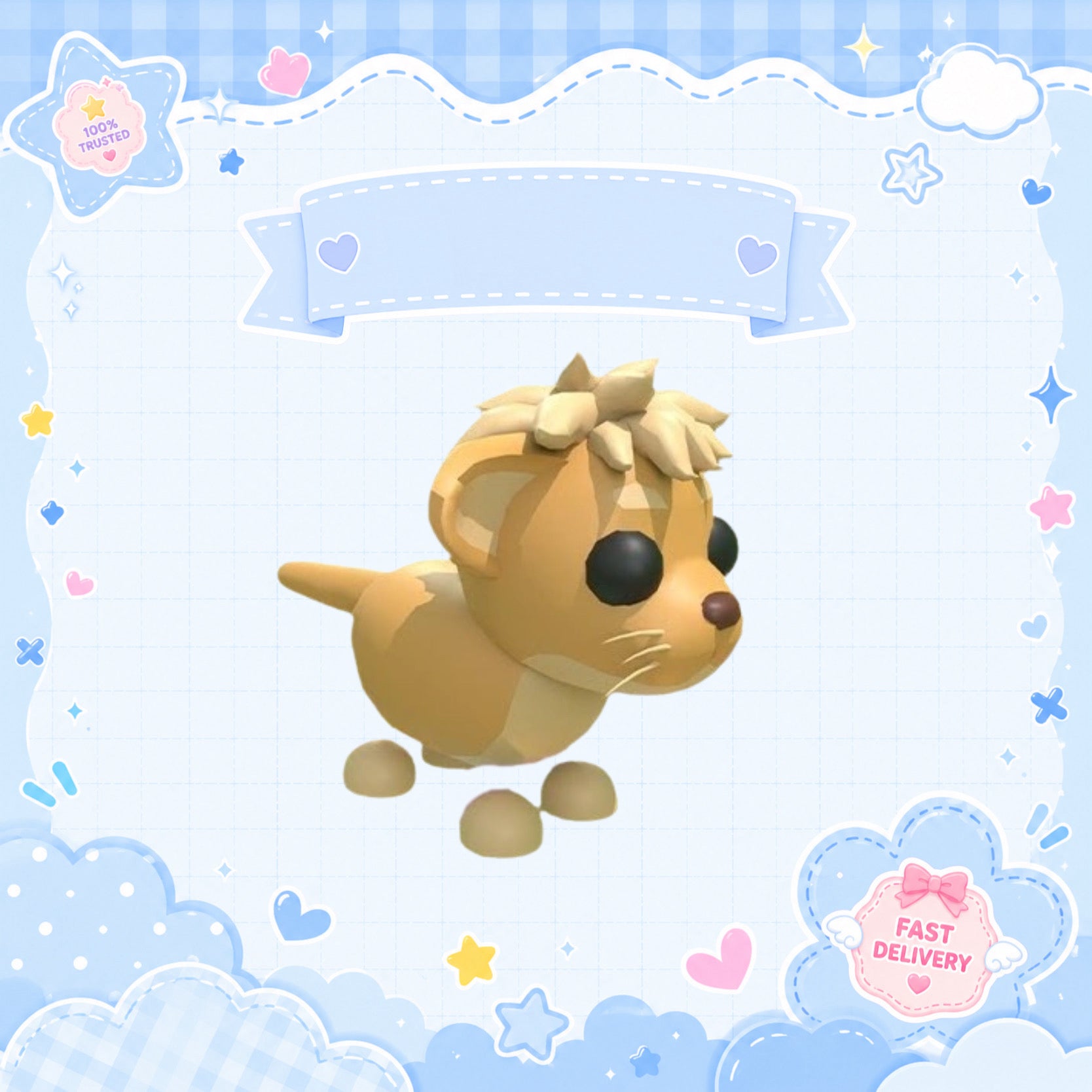 Lion Cub
