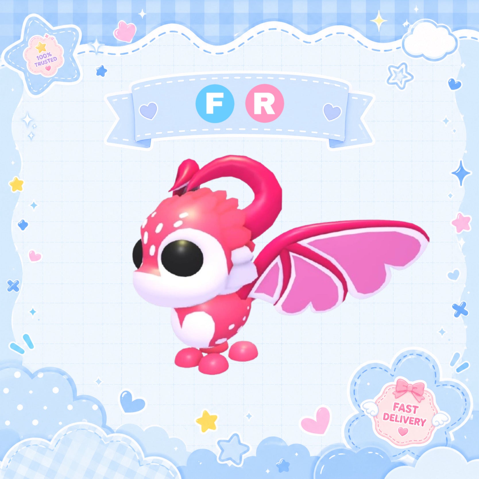 FR Cupid Dragon