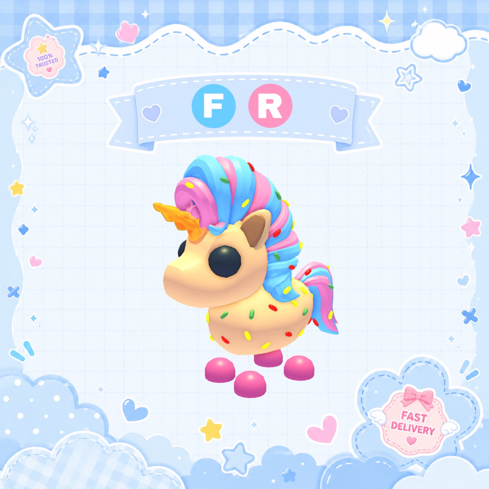 FR Candicorn