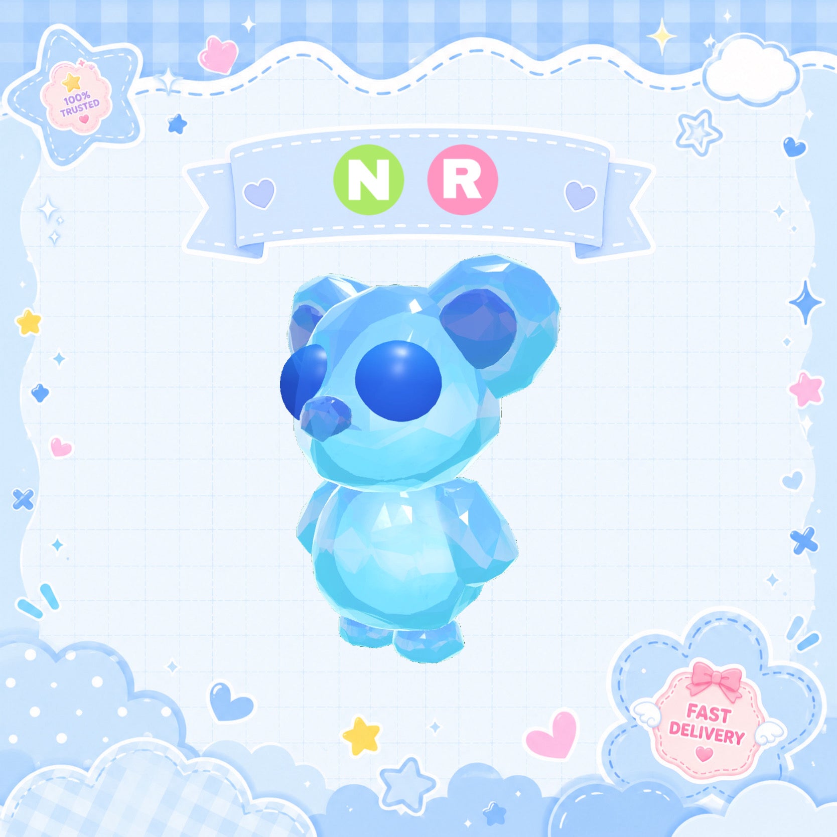 NR Frostbite Cub