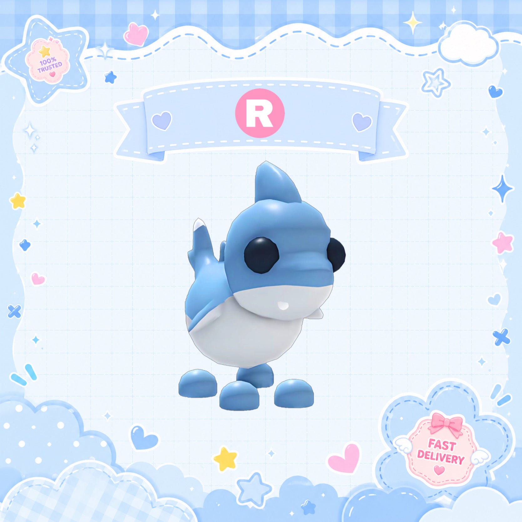 Shark Puppy - Ride