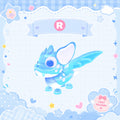 Arctic Dusk Dragon - Ride