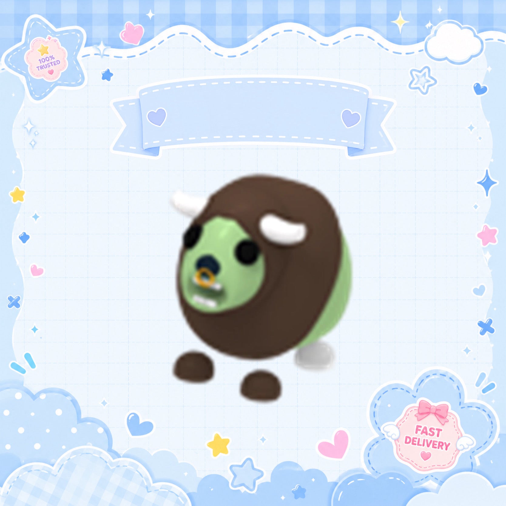 Zombie Buffalo