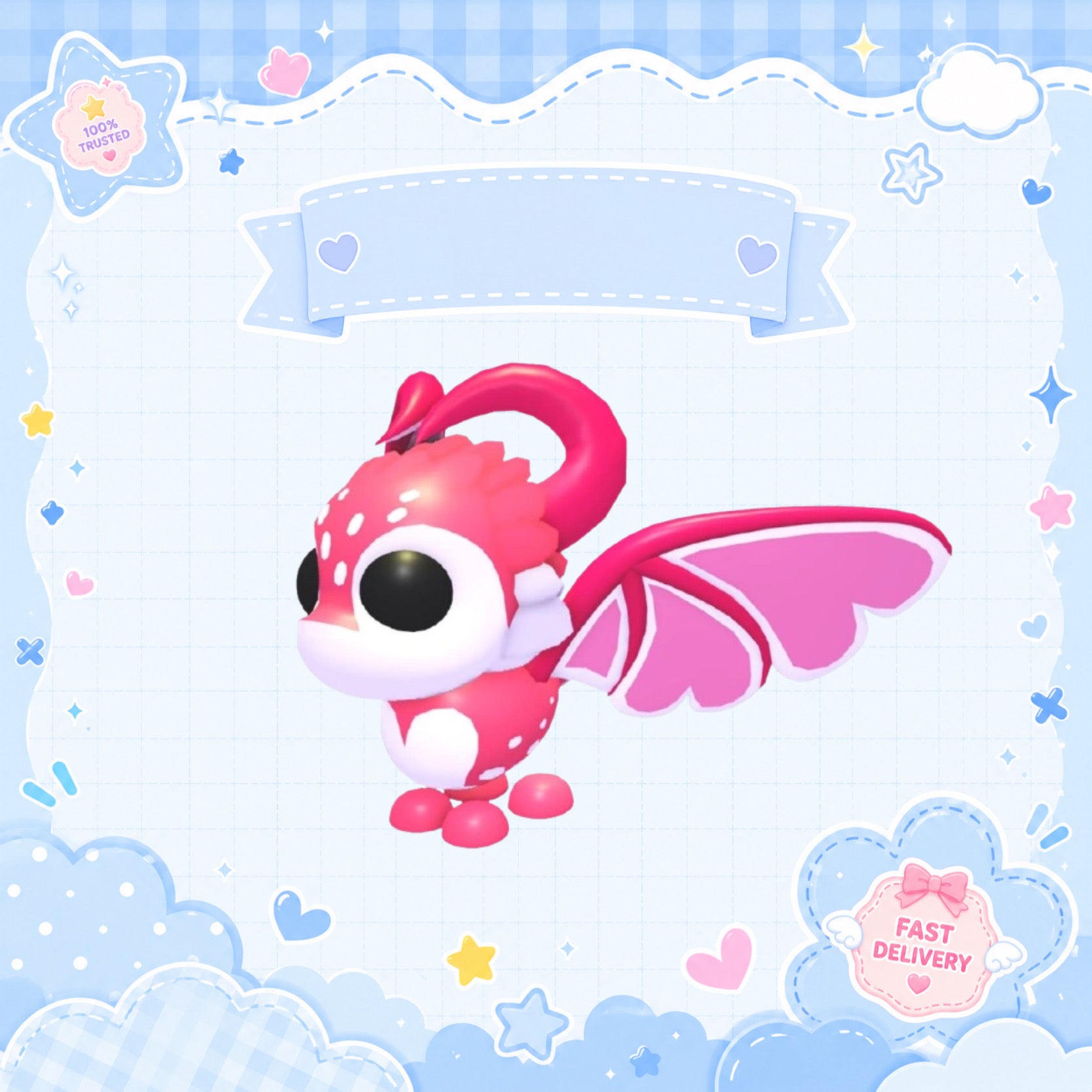 Cupid Dragon