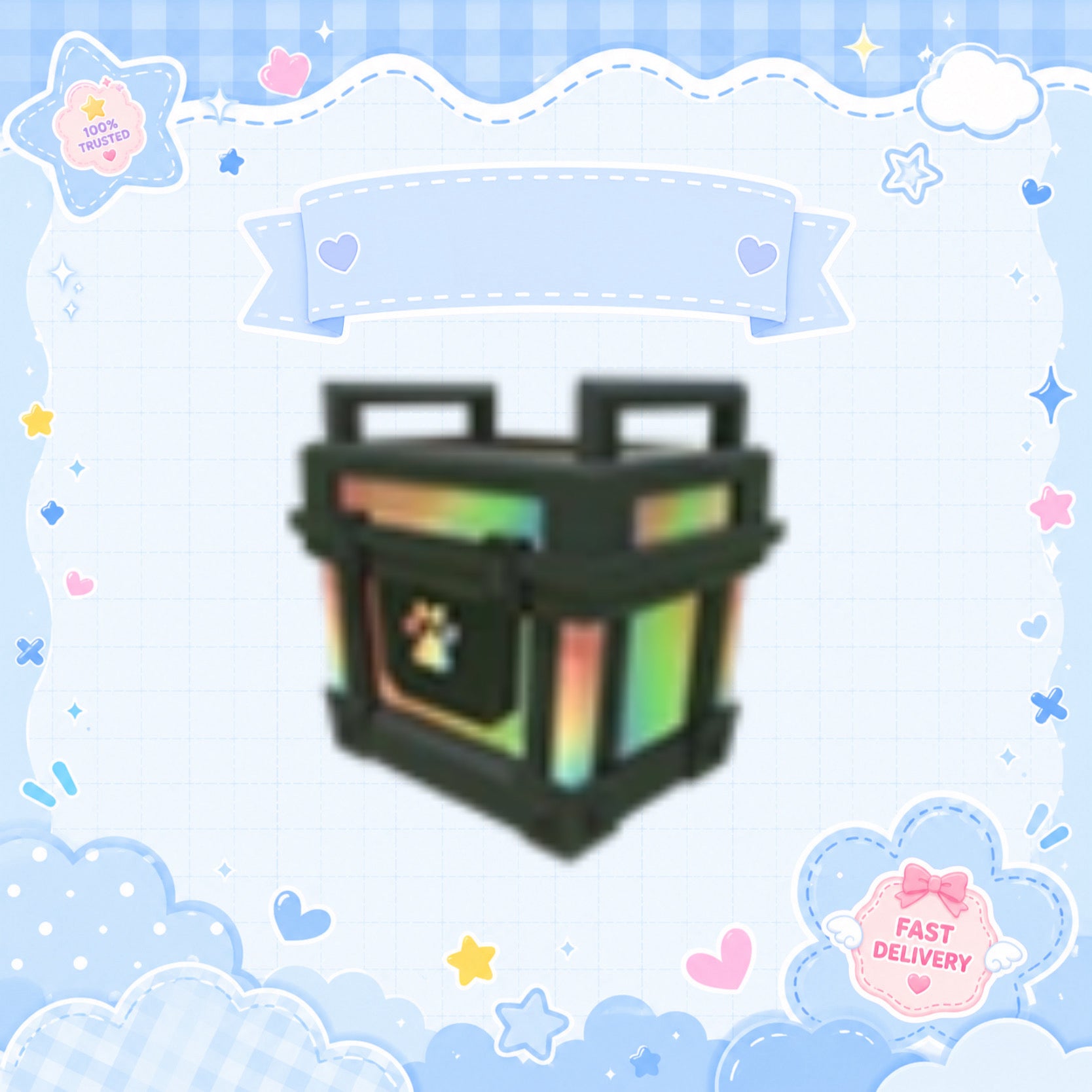RGB Reward Box