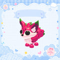 Dragonfruit Fox