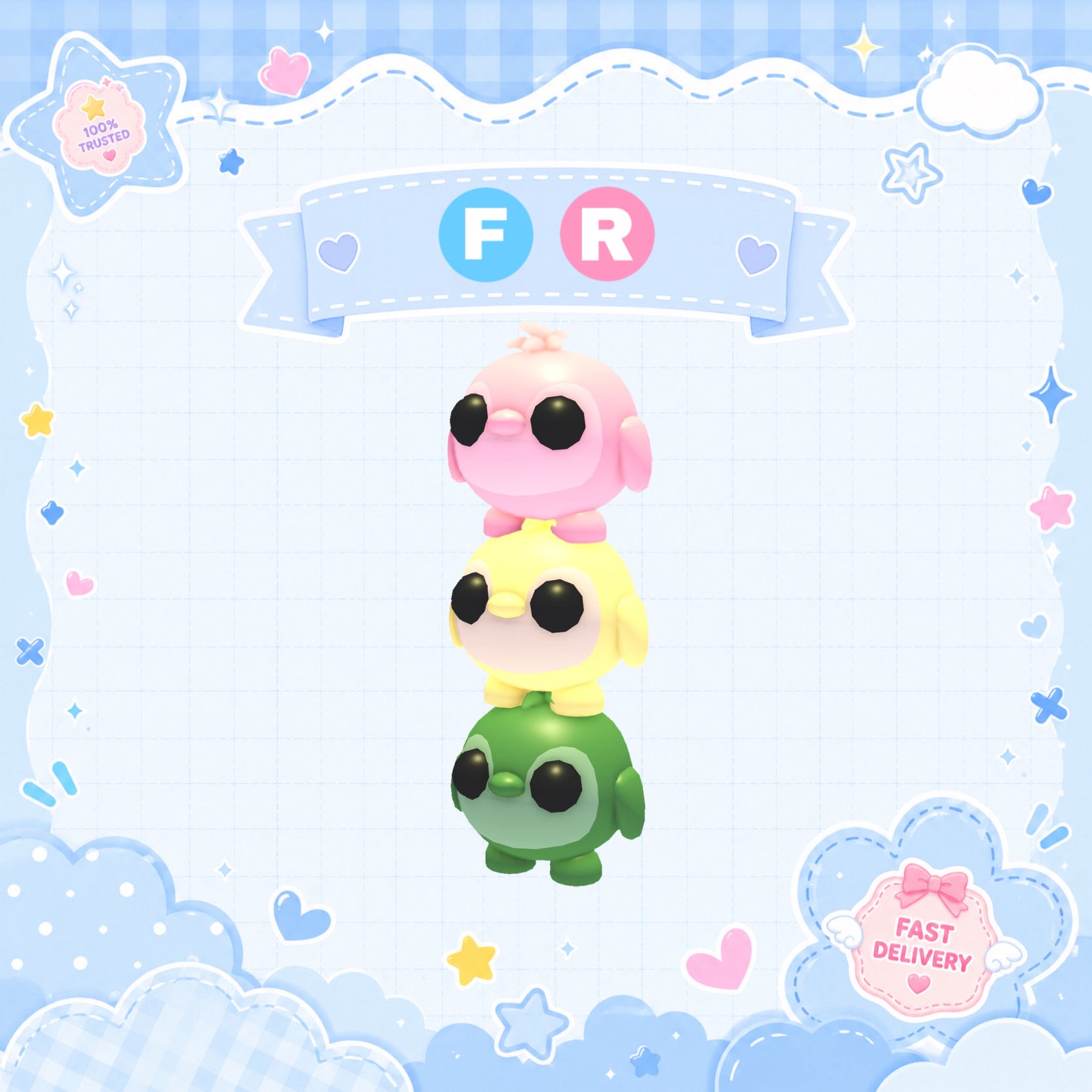 FR Dango Penguins
